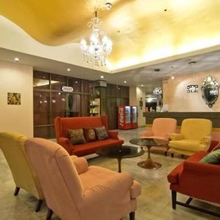 Bella Villa Metro Pattaya Dış mekan fotoğraf