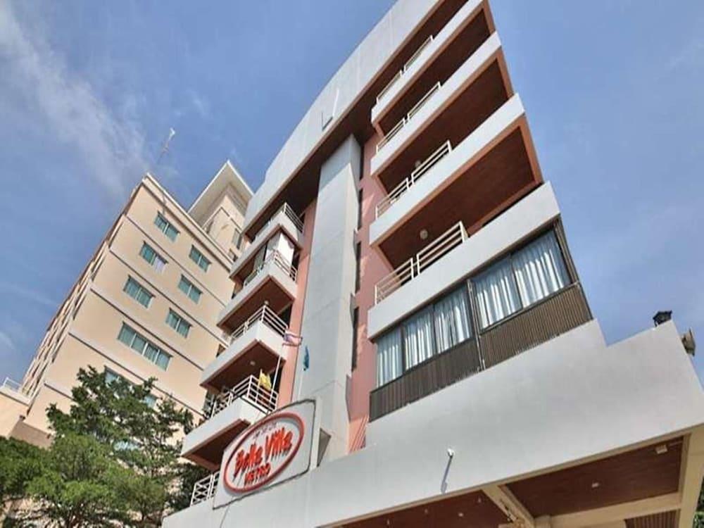 Bella Villa Metro Pattaya Dış mekan fotoğraf