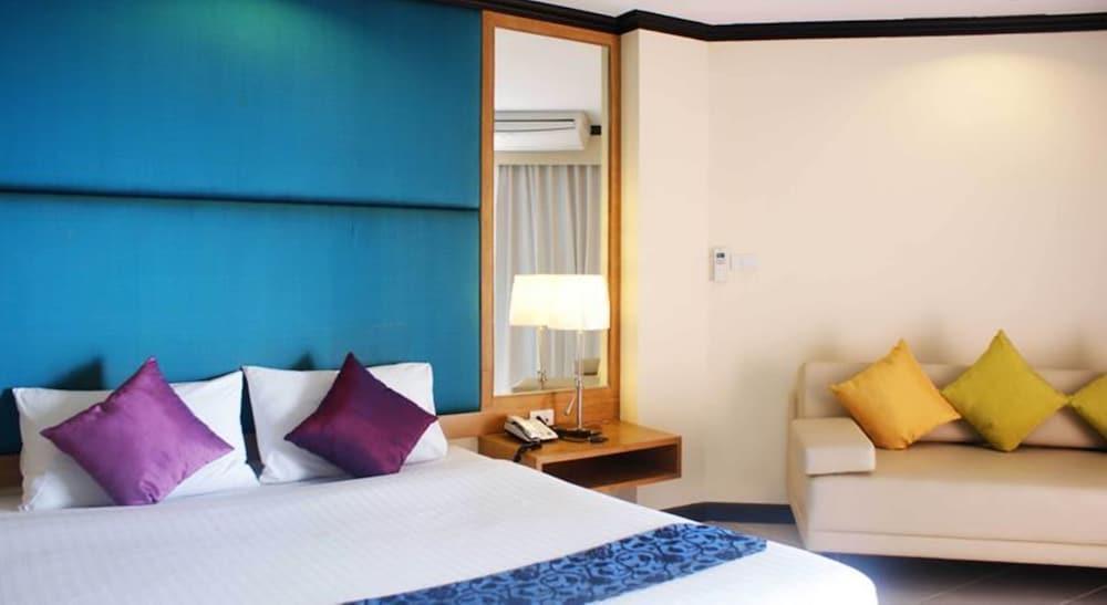 Bella Villa Metro Pattaya Dış mekan fotoğraf