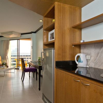 Bella Villa Metro Pattaya Dış mekan fotoğraf