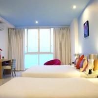 Bella Villa Metro Pattaya Dış mekan fotoğraf